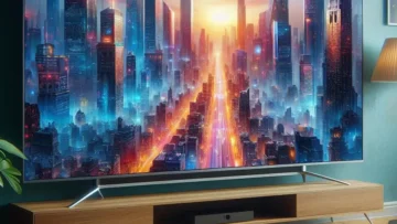 Review HQ Smart TV LED 32" HD com Design Slim e Android 11