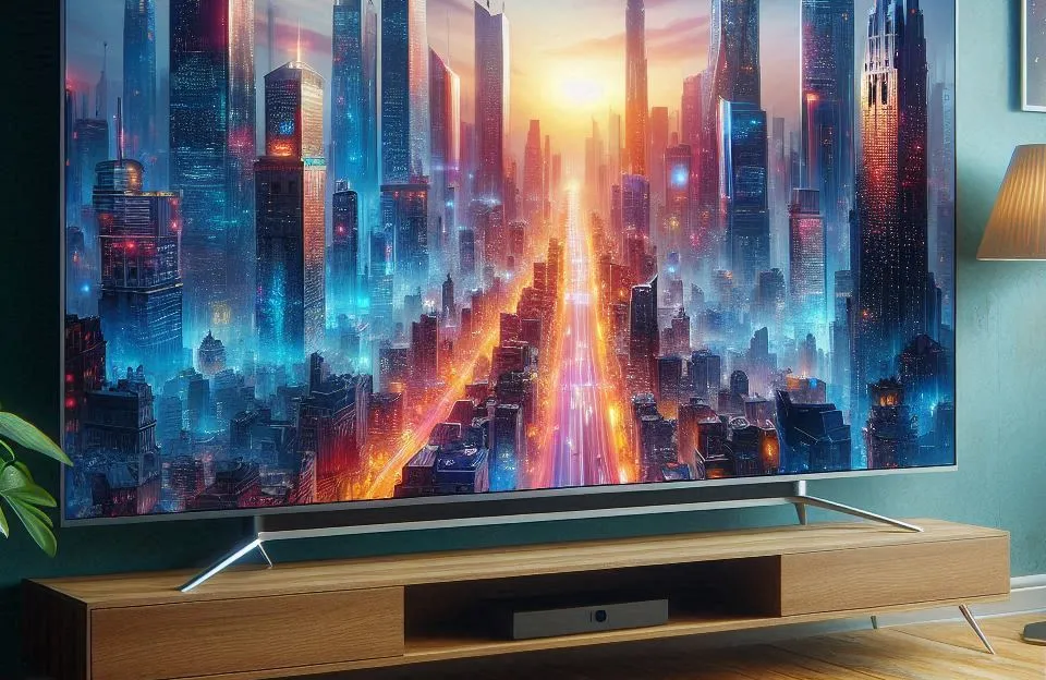 Review HQ Smart TV LED 32" HD com Design Slim e Android 11