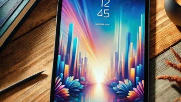 Samsung Galaxy Tab A9 4G LTE: Desempenho e Portabilidade em um Tablet Android
