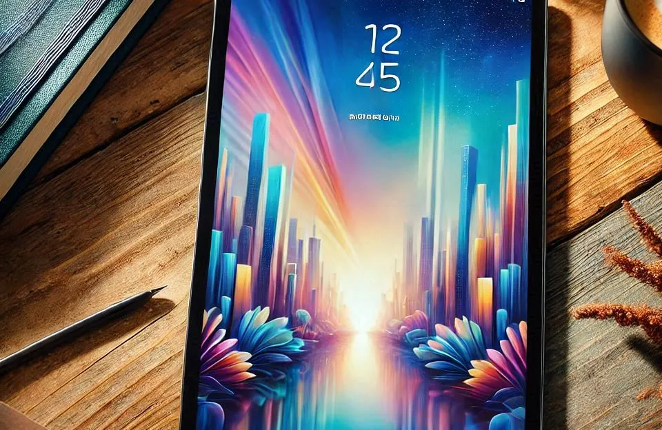 Samsung Galaxy Tab A9 4G LTE: Desempenho e Portabilidade em um Tablet Android