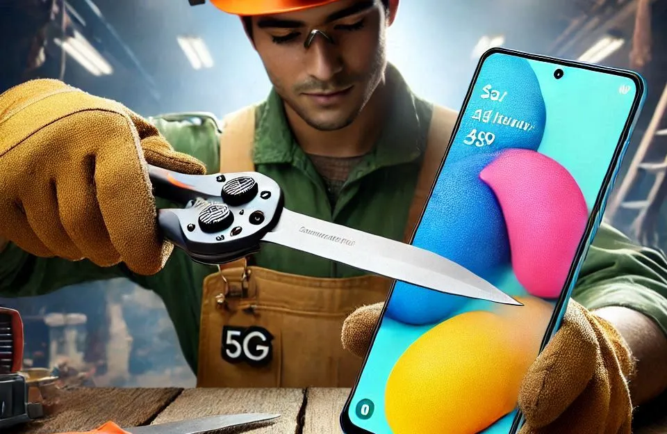 Smartphone Samsung Galaxy A15 5G: Desempenho e Câmera de 50MP por R$899