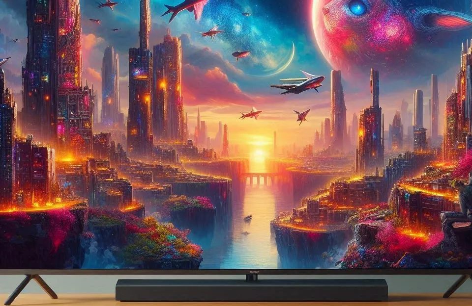 Smart TV 42” Philco PTV42M9GR2CMB LED Roku TV - Conectividade e Qualidade de Imagem