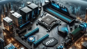 Placa Mãe MSI B550M PRO-VDH WIFI: Conectividade e Performance