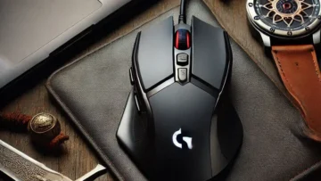 Mouse Gamer Sem Fio Logitech G PRO X SUPERLIGHT 2 - Ultraleve, Sensor HERO 2 e Bateria Recarregável