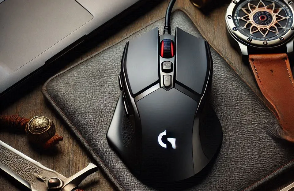 Mouse Gamer Sem Fio Logitech G PRO X SUPERLIGHT 2 - Ultraleve, Sensor HERO 2 e Bateria Recarregável