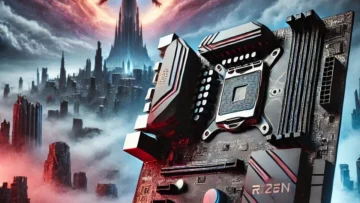 ASRock A620M-HDV/M.2+: Placa Mãe AM5 para Processadores Ryzen 7000