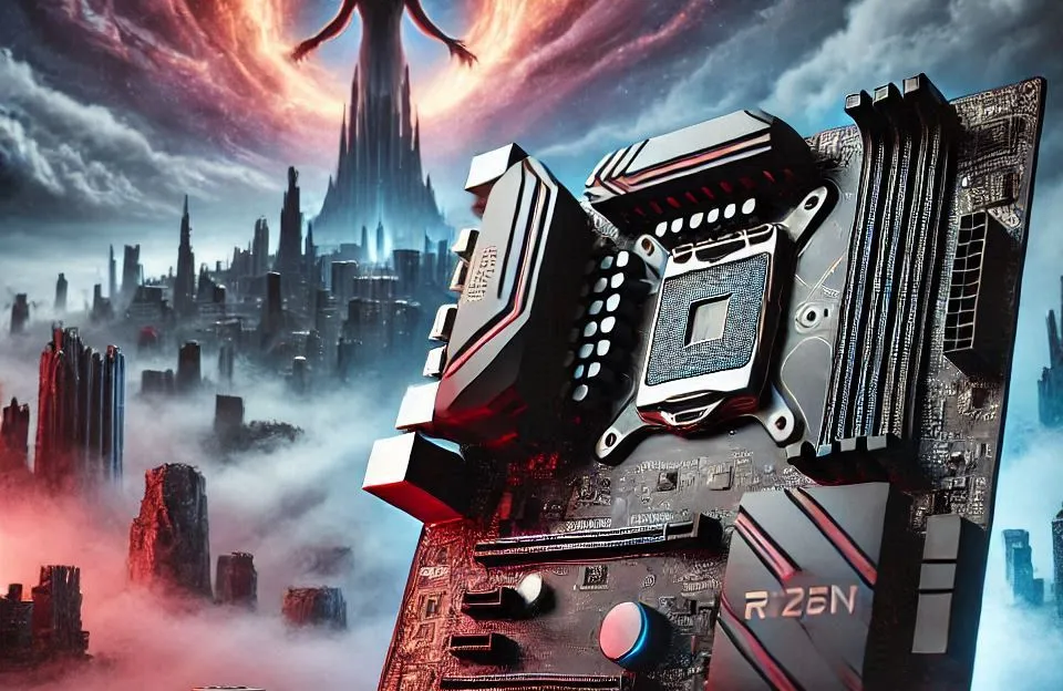ASRock A620M-HDV/M.2+: Placa Mãe AM5 para Processadores Ryzen 7000
