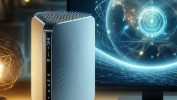 Roteador Wi-Fi Mesh TP-Link Deco X50 Dual-Band AX3000