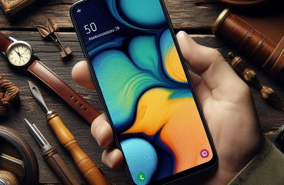 Smartphone Samsung Galaxy A15 5G 128GB - Características e Desempenho