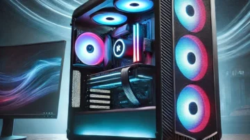 Review do Gabinete Corsair Gamer 5000X RGB: Design Elegante e Desempenho Imbatível