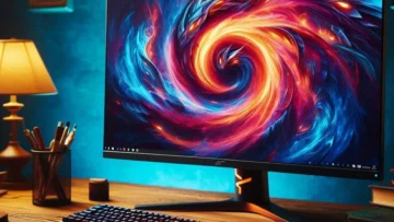 Monitor Gamer Acer QG240Y-S3bipx 23.8 FHD 180Hz: Desempenho e Qualidade