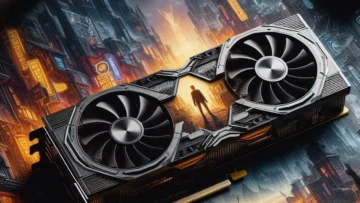 Placa de Vídeo Mancer Radeon RX 580 Streaky, 8GB, GDDR5