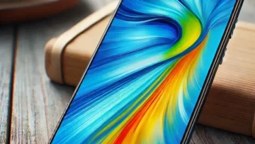 Smartphone Xiaomi Redmi Note 13 6GB + 128GB: Desempenho e Design Impressionantes