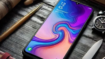 Celular Samsung Galaxy A15 128GB, 4GB RAM, Tela 6,5" Infinita
