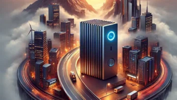 Mini PC CPU Desktop Intel Core i5 16GB RAM SSD 240GB Wi-Fi: Desempenho e Compactação