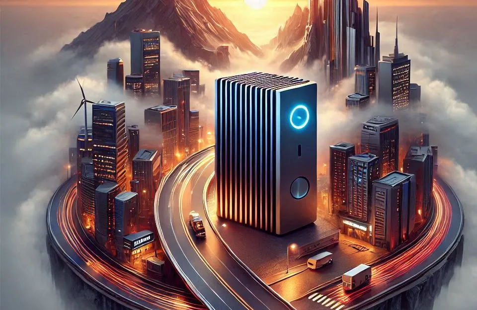 Mini PC CPU Desktop Intel Core i5 16GB RAM SSD 240GB Wi-Fi: Desempenho e Compactação