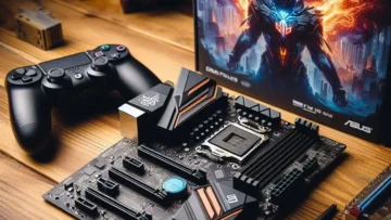 Placa Mãe Asus TUF GAMING B550M-PLUS AM4 DDR4 mATX - Desempenho e Qualidade