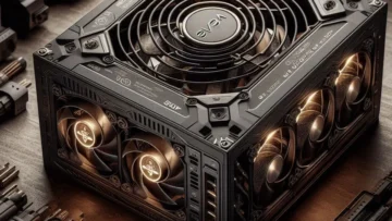 EVGA 750 B5: Fonte Modular 750W, 80 Plus Bronze e Garantia de 5 Anos