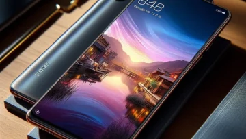 Smartphone Xiaomi POCO C65: 8GB RAM, 256GB Armazenamento, Bateria de 5000mAh