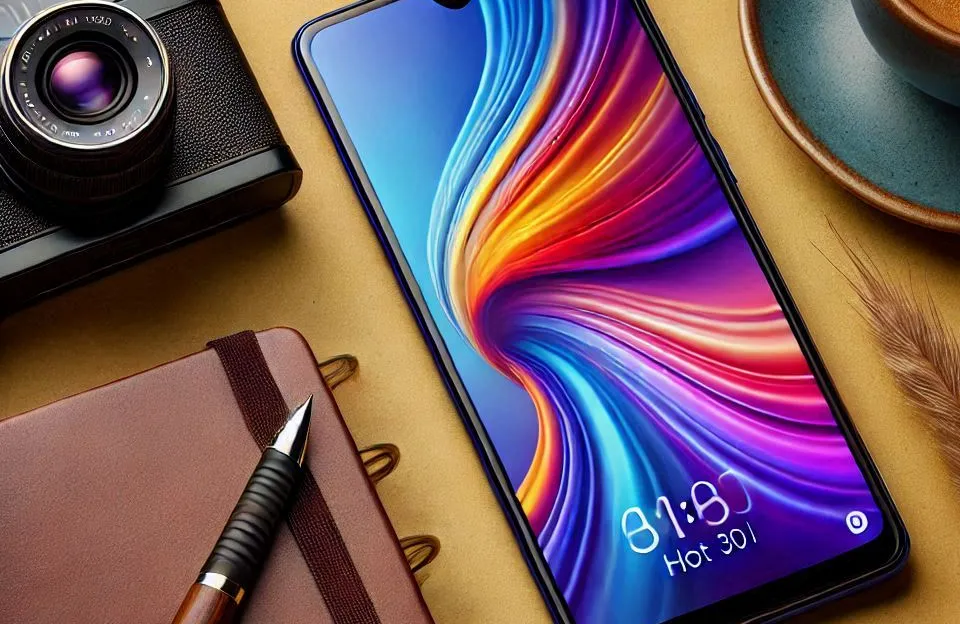 Review Smartphone Infinix Hot 30i 4GB RAM 128GB Armazenamento, Câmera 50MP, Bateria 5000mAh