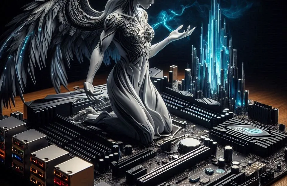 Placa Mãe Gigabyte B450 AORUS Elite V2 DDR4 AM4: Desempenho e Confiabilidade para Gamers e Entusiastas