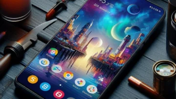 Samsung Galaxy A04e 64GB 4G Wi-Fi Tela 6.5'' Dual Chip 3GB RAM