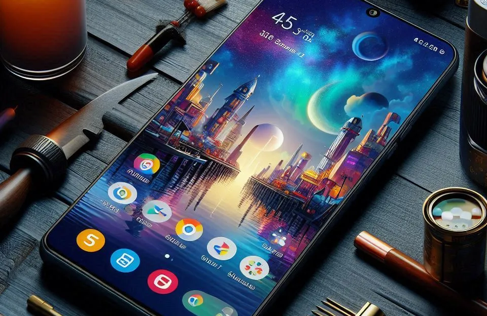 Samsung Galaxy A04e 64GB 4G Wi-Fi Tela 6.5'' Dual Chip 3GB RAM