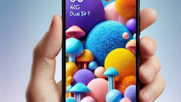 Smartphone Samsung Galaxy A15 4G 128GB - Desempenho e Custo-benefício