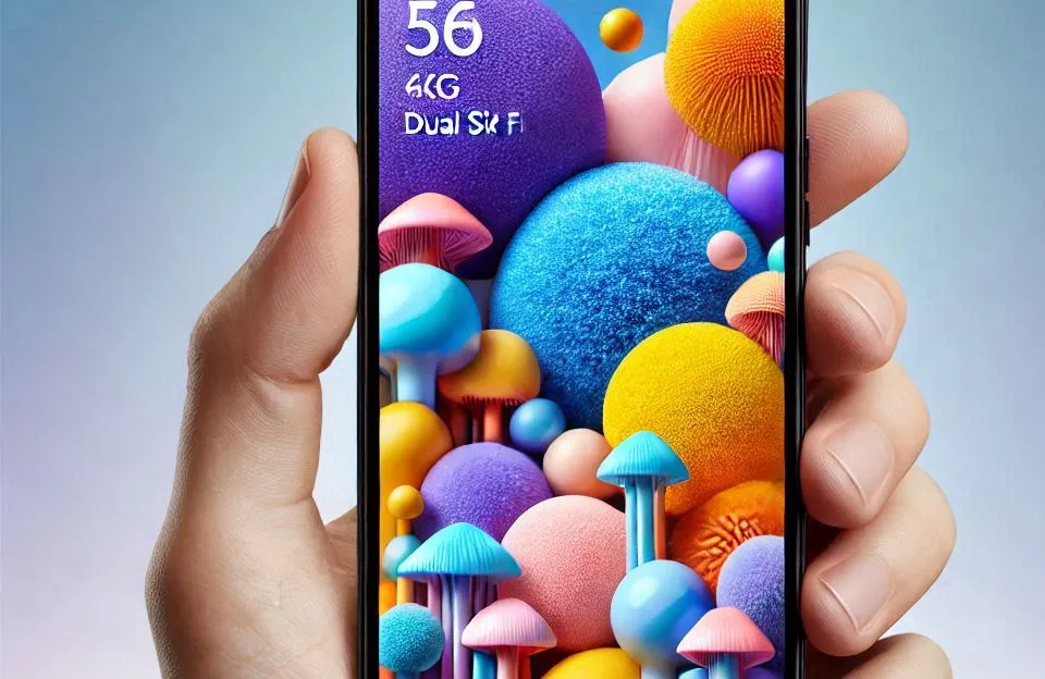 Smartphone Samsung Galaxy A15 4G 128GB - Desempenho e Custo-benefício