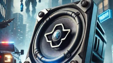 Caixa de Som Xplode 4 Pulse - SP619: Potência, Qualidade e Design