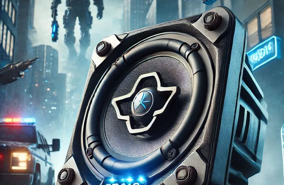 Caixa de Som Xplode 4 Pulse - SP619: Potência, Qualidade e Design