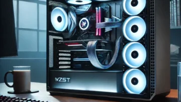 Gabinete Gamer H7 Flow NZXT: Desempenho, Design e Funcionalidade