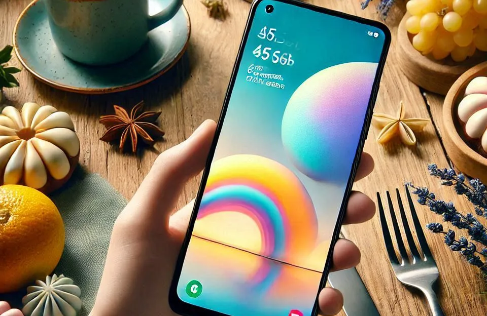 Review Smartphone Samsung Galaxy A05s 6.7" 128GB 6GB RAM