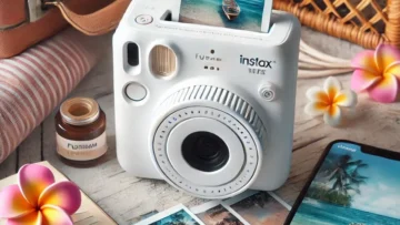 Fujifilm Instax Mini Link 2: Impressora Portátil para Smartphone