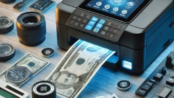 Impressora Não Fiscal Térmica Epson TM T20x Ethernet: Alta Performance para Seu Negócio