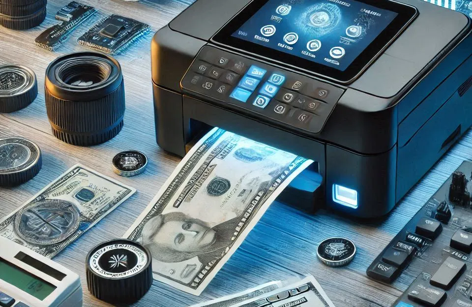 Impressora Não Fiscal Térmica Epson TM T20x Ethernet: Alta Performance para Seu Negócio