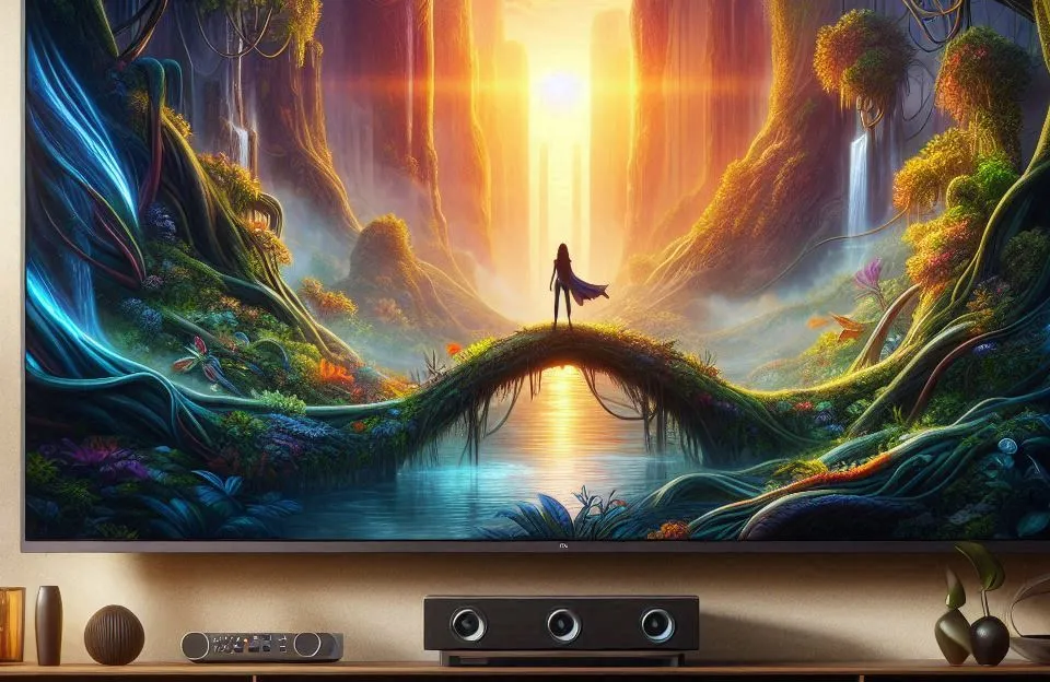 Smart TV 24” Philco PTV24G5YR2CP Roku TV Dolby Audio - Conectividade e Qualidade de Imagem