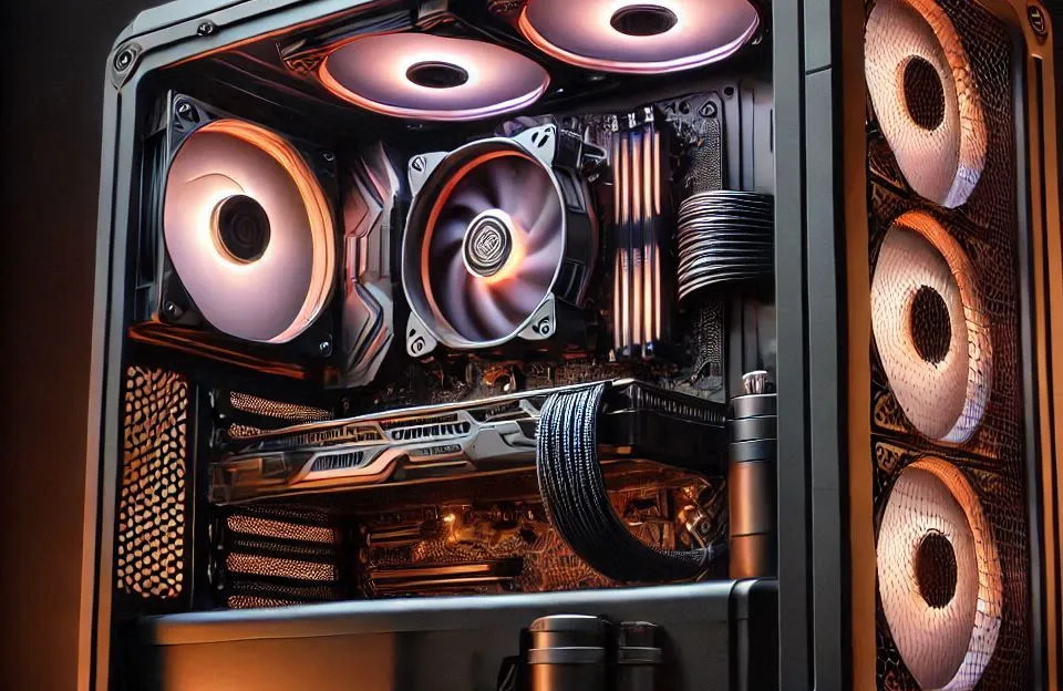 Cooler Master MasterBox TD500 Mesh V2 - Review Completo