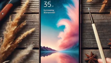 Celular Samsung Galaxy A06: 128GB, 4GB RAM e Tela 6.7"