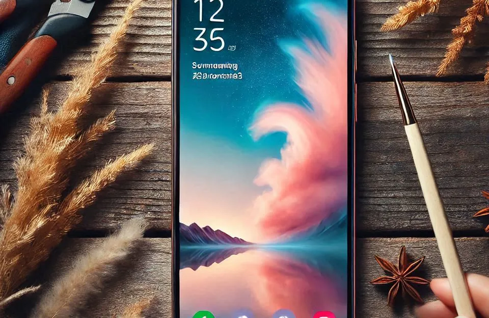 Celular Samsung Galaxy A06: 128GB, 4GB RAM e Tela 6.7"