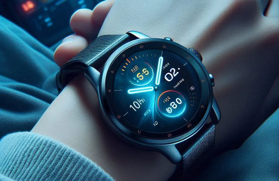 Smartwatch Xiaomi Redmi Watch 4: Desempenho e Tecnologia de Ponta