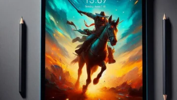 Review do Xixaomiro 10.1'' Tablet Android 13, 8GB RAM 256GB ROM, Dual SIM