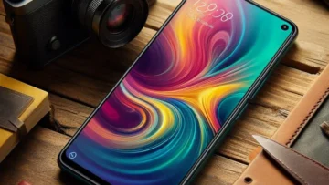 Smartphone INFINIX HOT 20 5G: 128GB, Câmera 50MP e Bateria 5000mAh
