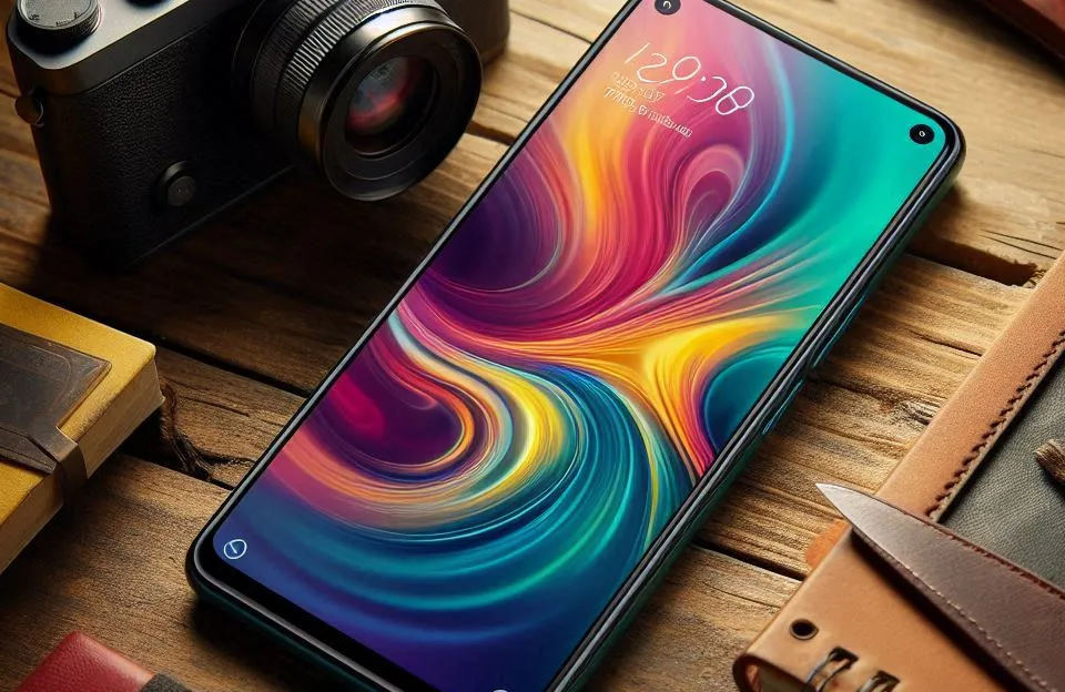 Smartphone INFINIX HOT 20 5G: 128GB, Câmera 50MP e Bateria 5000mAh
