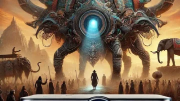 Haiz Projetor Full HD 1080p 5000 Lumens WiFi HDMI USB HZ-T9