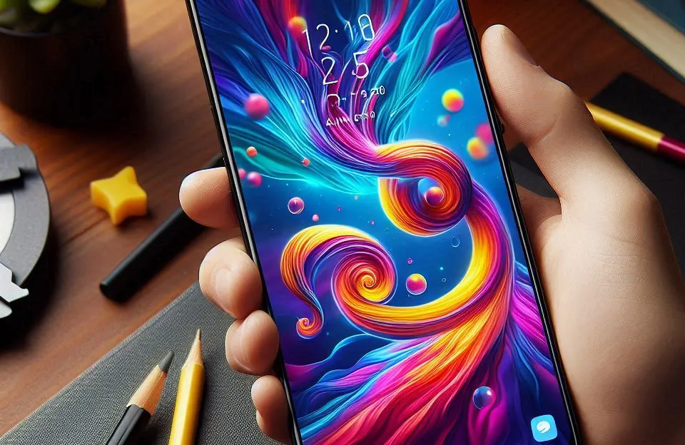 Smartphone Infinix SMART 7: 3GB RAM, Câmera Dupla 13MP, Bateria 5000mAh