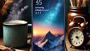 Samsung Galaxy A05s 128GB, 6GB RAM, Tela Infinita 6.7"
