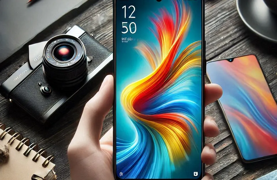 Smartphone INFINIX SMART 8 Pro: 256GB, Câmera 50MP, Tela 90Hz