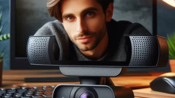 Logitech C922 Pro Stream Webcam 1080P: Ideal para Streaming e Gravações em HD