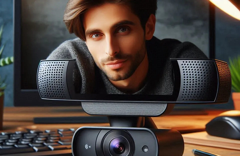 Logitech C922 Pro Stream Webcam 1080P: Ideal para Streaming e Gravações em HD